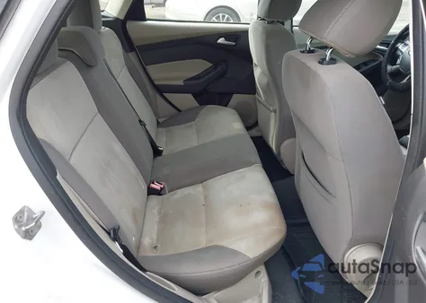 2014 Ford Focus Se from USA, damaged, VIN 1FADP3K20EL152644